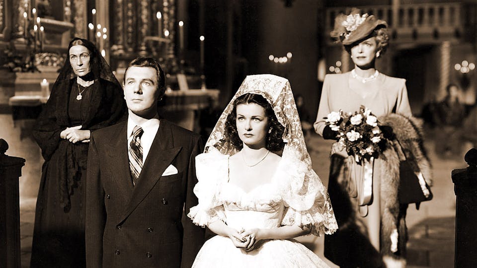 Secret Beyond The Door Review Movie Empire