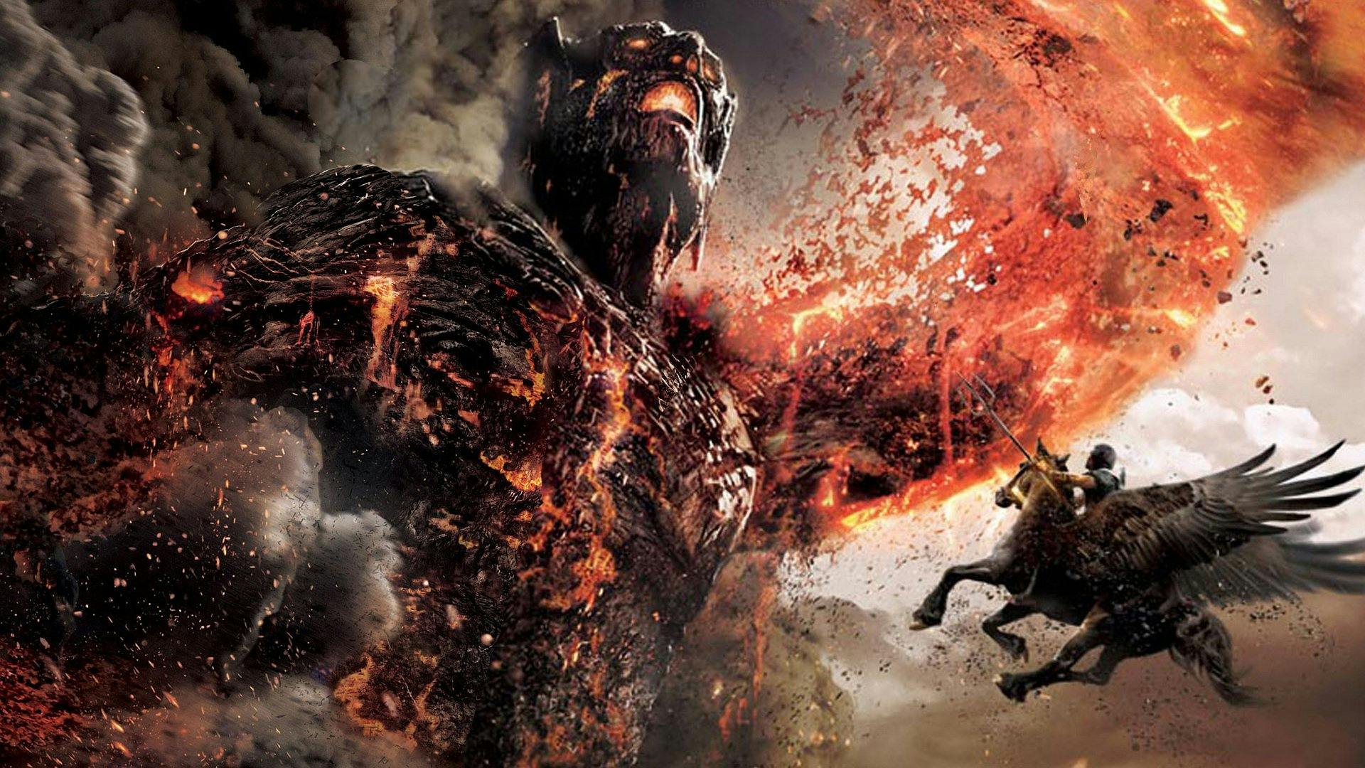 Wrath Of The Titans Review | Movie - Empire