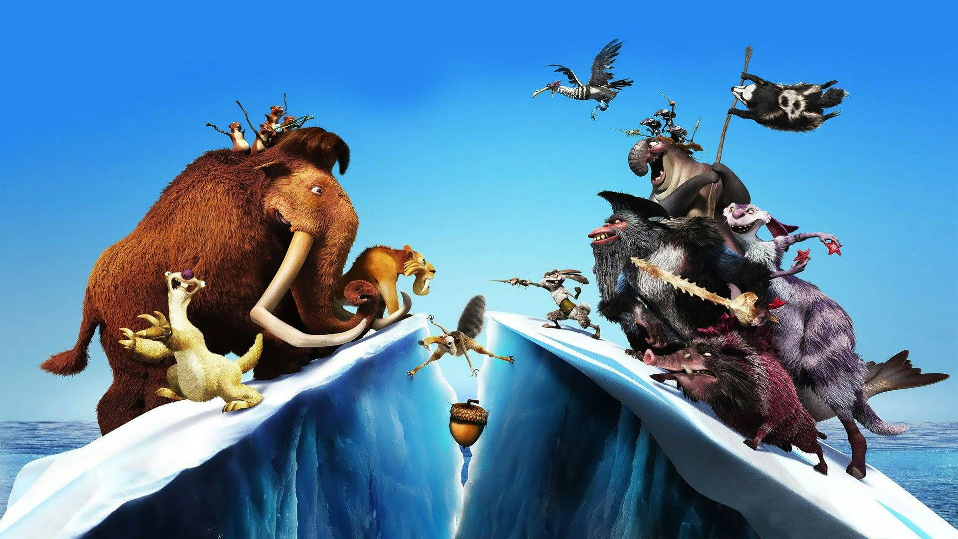 Ice Age 4 Continental Drift Review Movie Empire