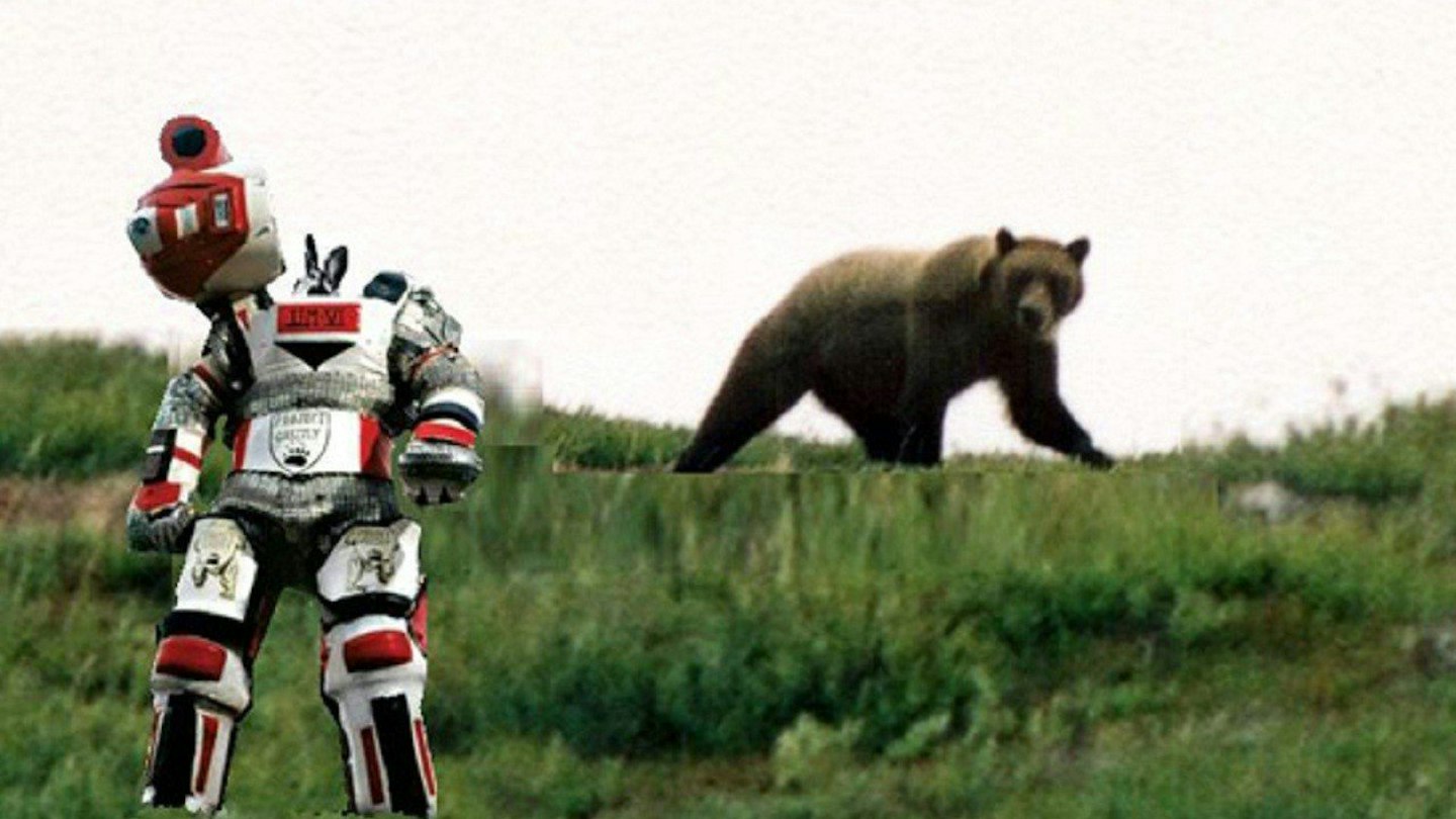 Project Grizzly Review | Movie - Empire