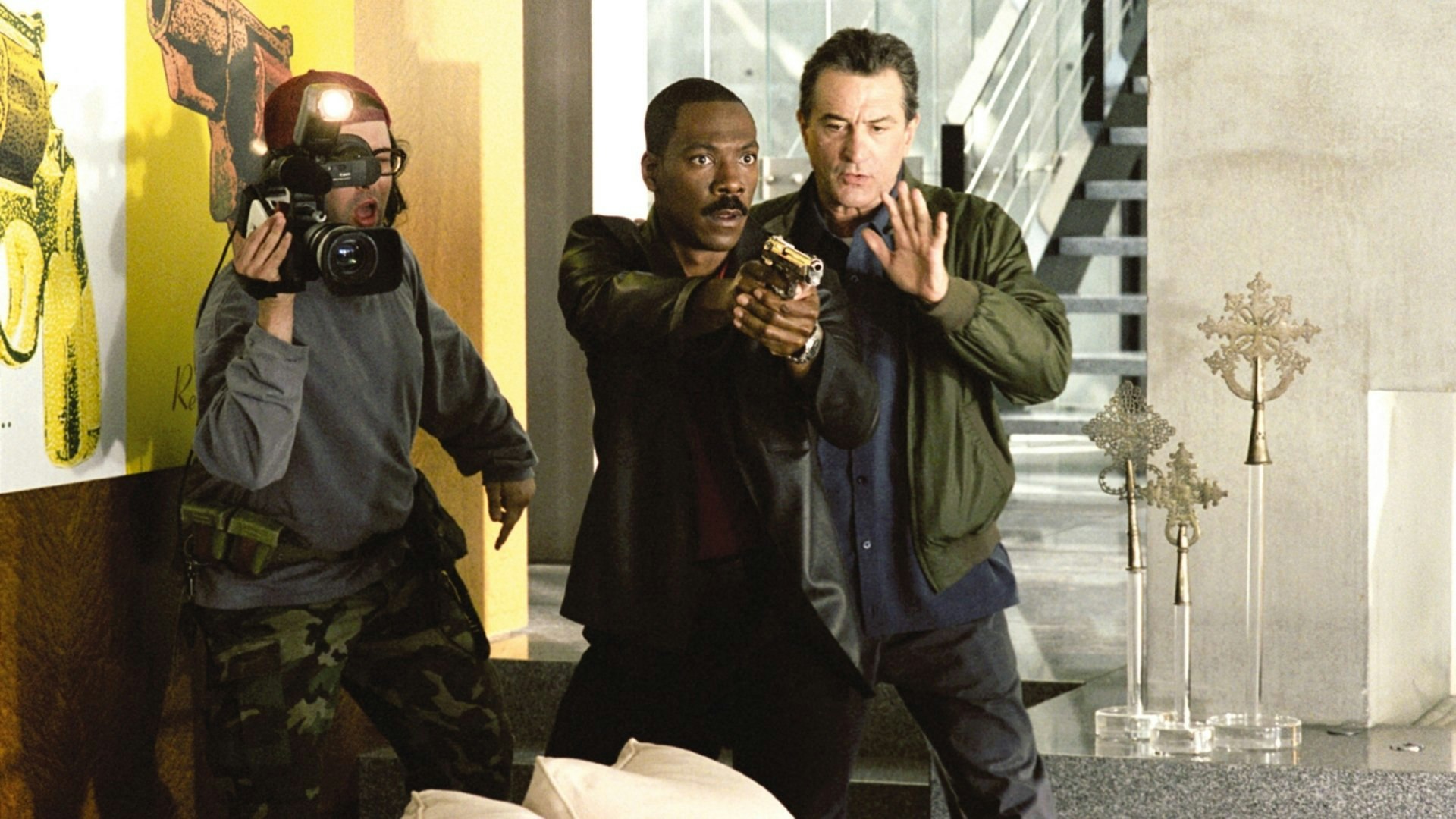 Showtime Review Movie Empire