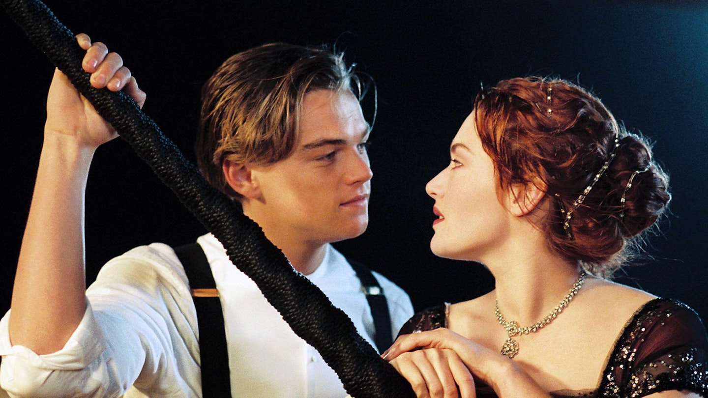 The Making Of Titanic, Movies
