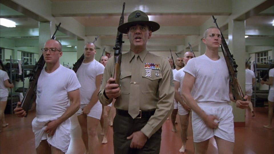 Full Metal Jacket Review | Movie - Empire
