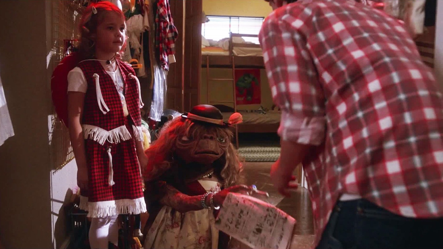 Henry Thomas reflects on the legacy of 'E.T. the Extra-Terrestrial