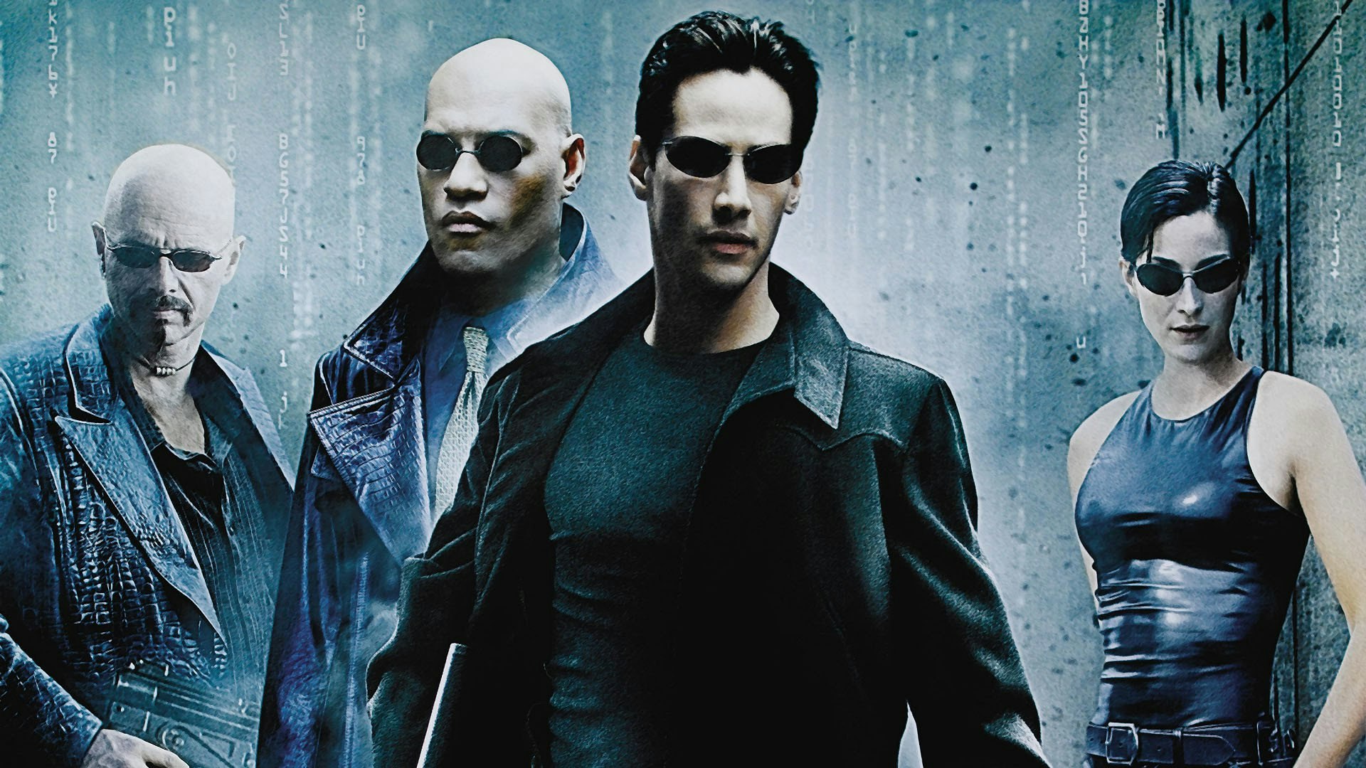 The Matrix' Is the Best Hacker Movie