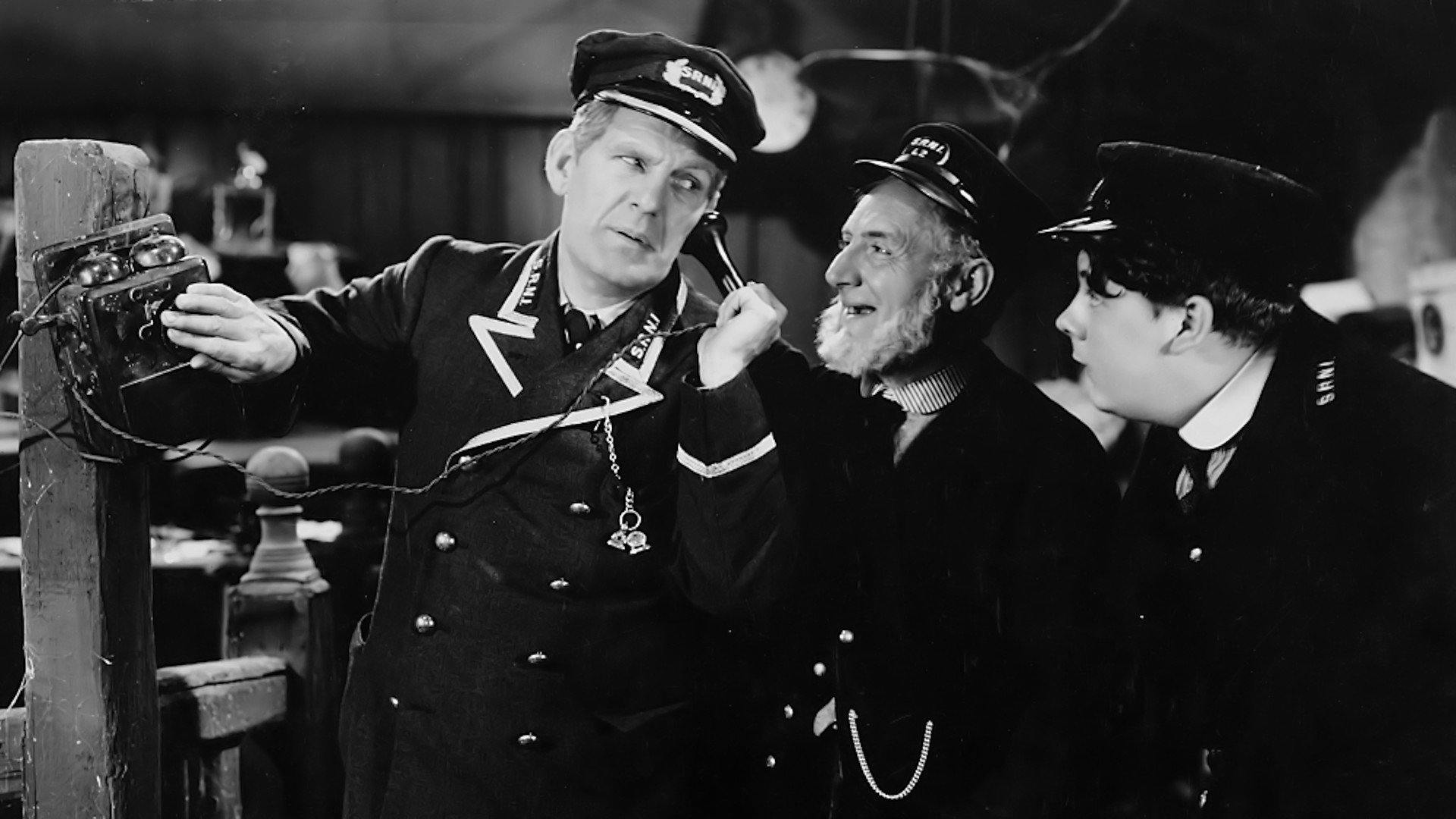 Oh, Mr Porter! Review Movie Empire