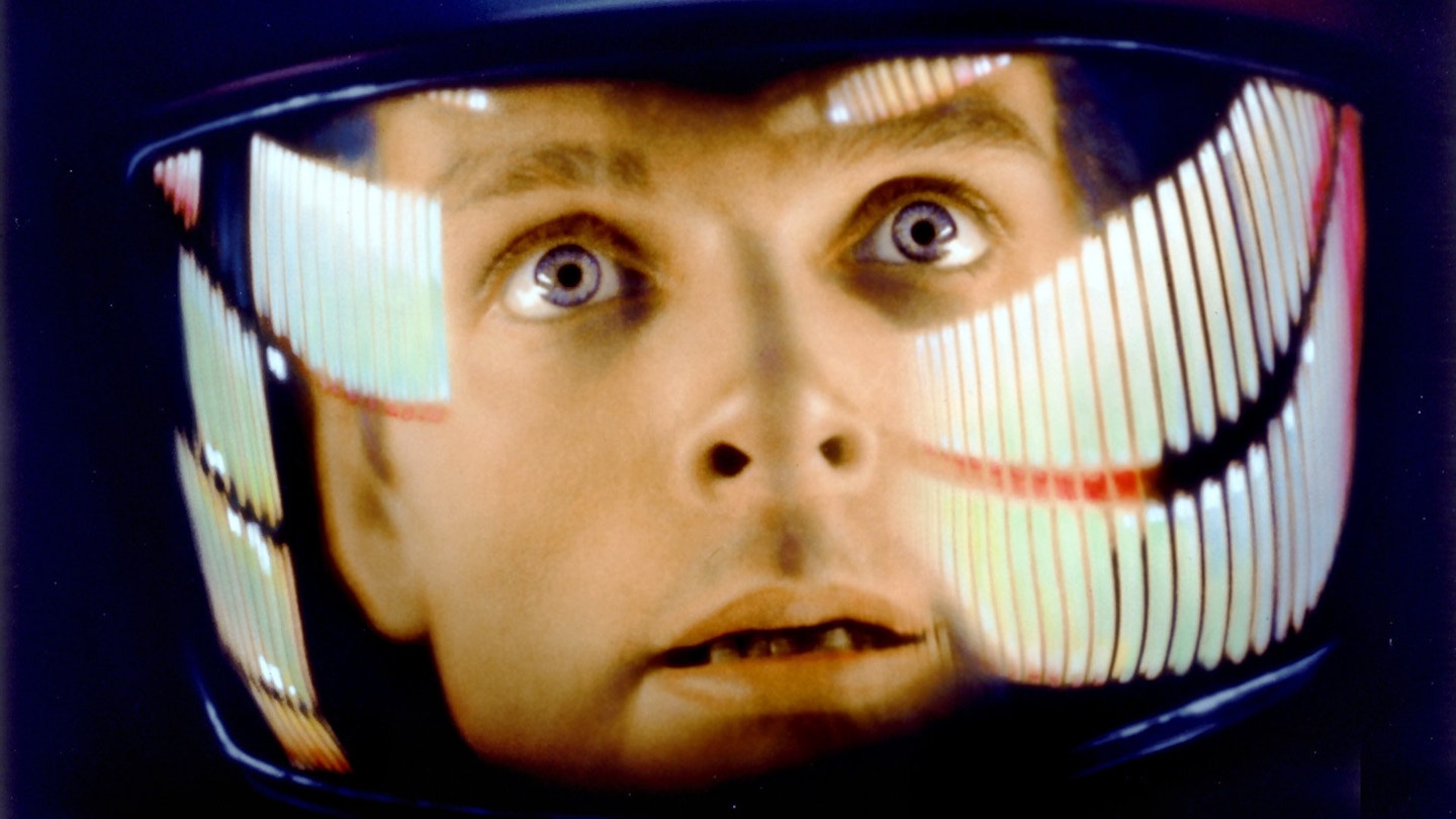 2001: A Space Odyssey Close Up
