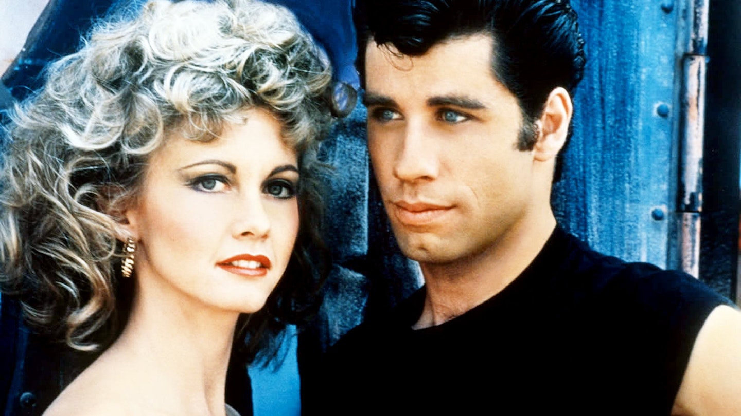 Grease Review  Movie - Empire