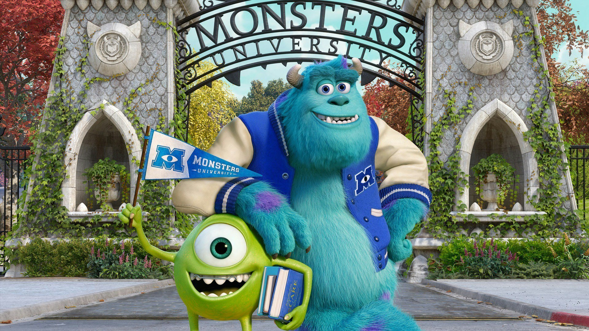 Monster University