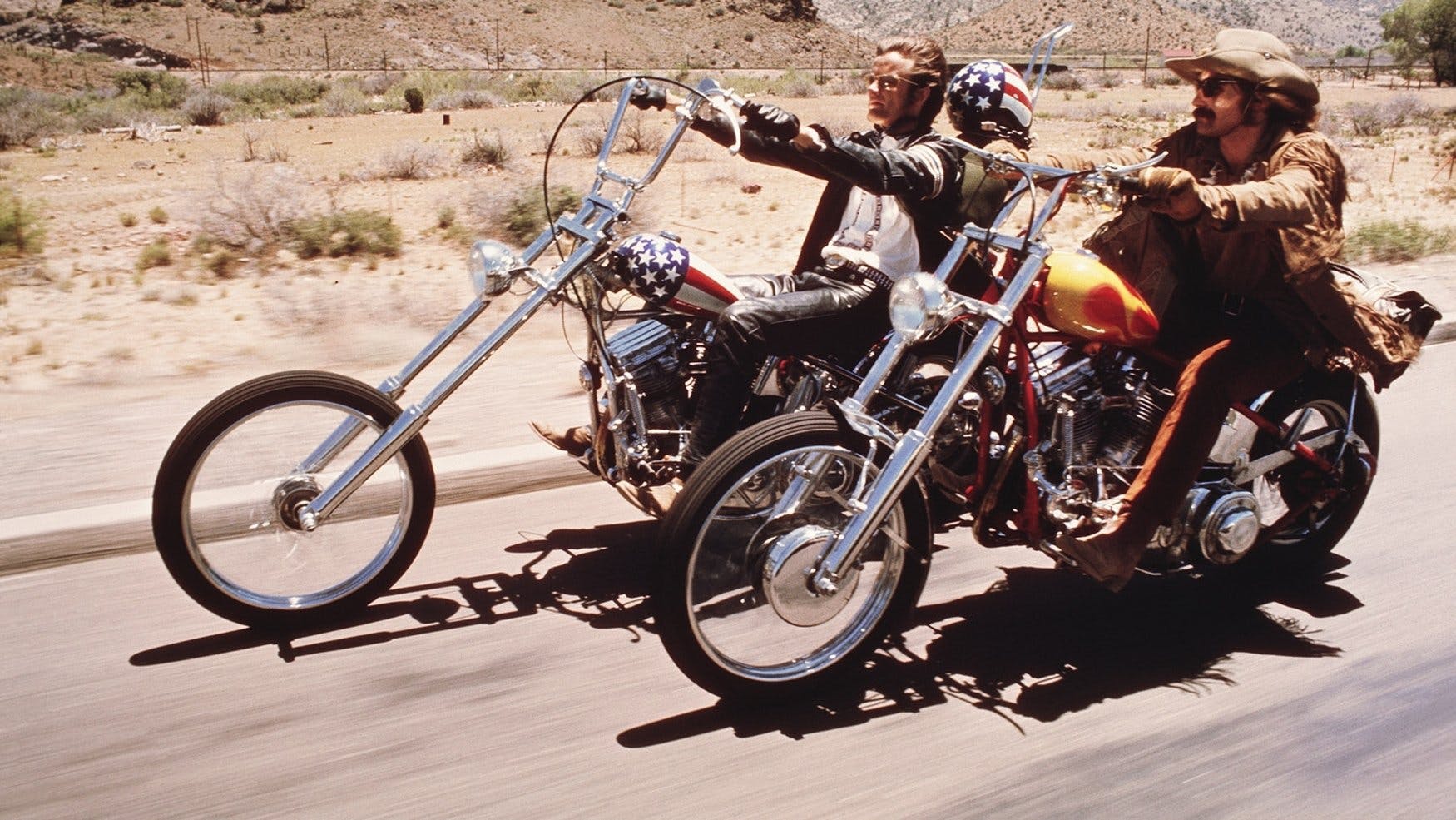 Easy Rider Review | Movie - Empire