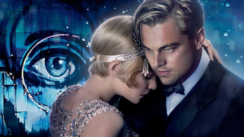 the great gatsby movie review new york times