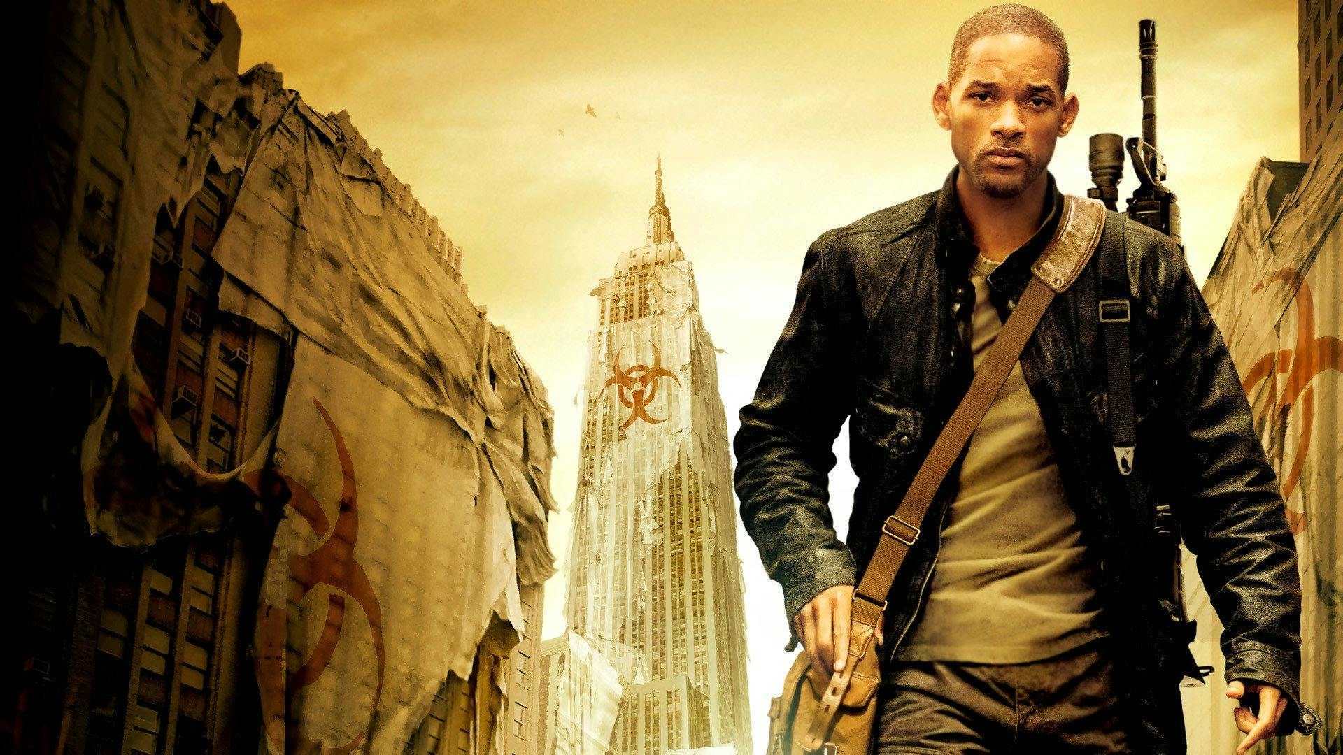 I Am Legend Review | Movie - Empire