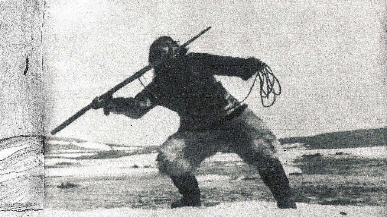 Nanook Of The North Review | Movie - Empire