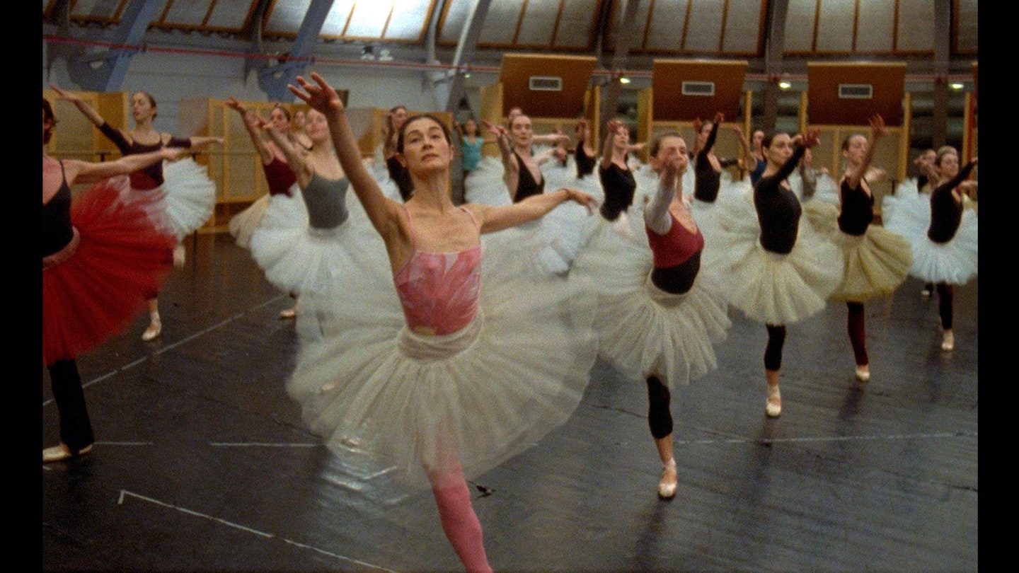 La Danse: Le Ballet De L'Opera De Paris