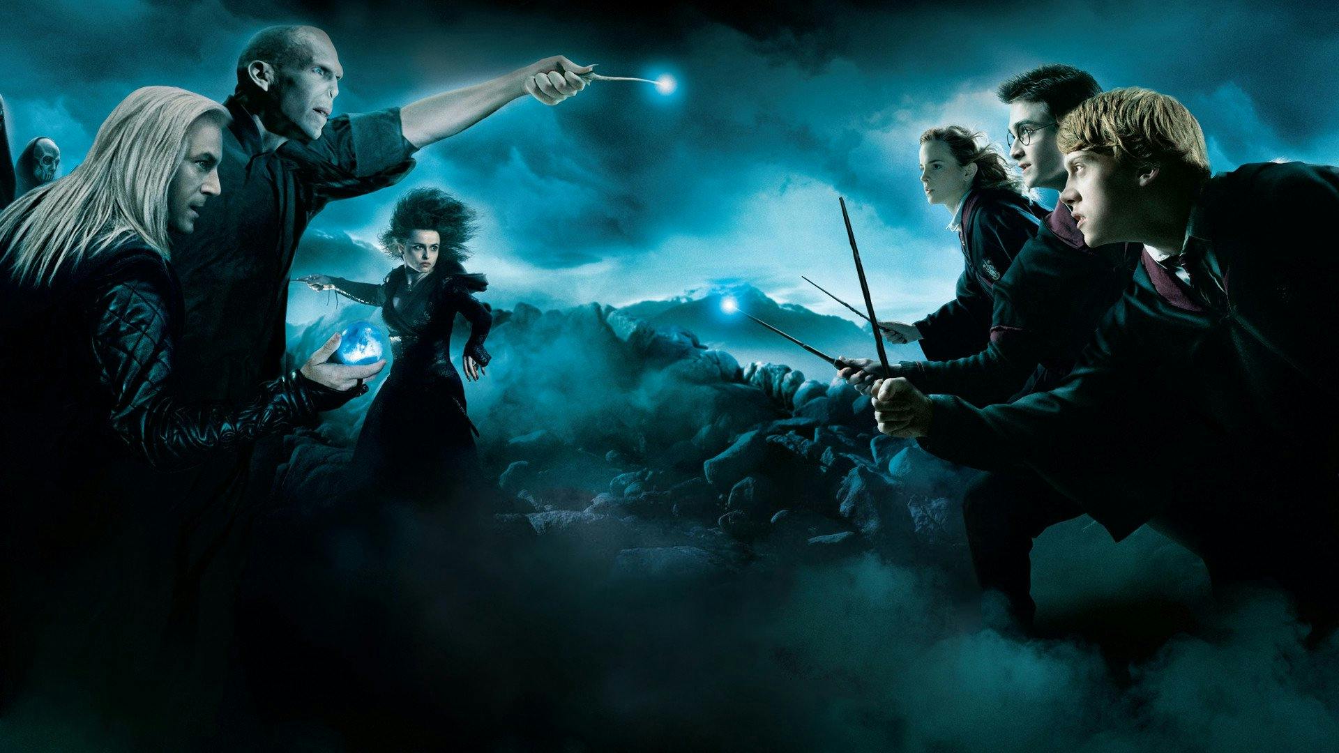 Harry potter and the order discount of the phoenix movie online