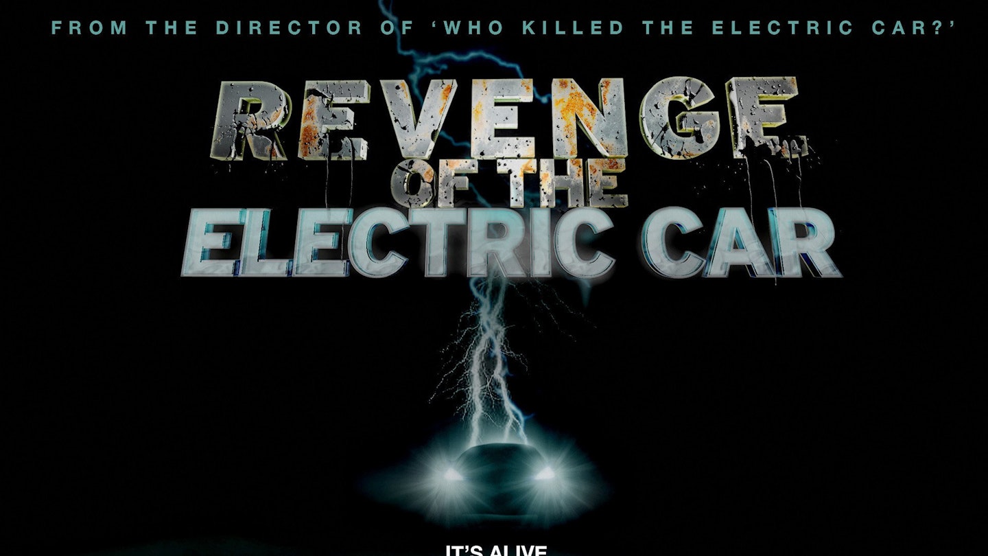 Revenge Of The Electric Car