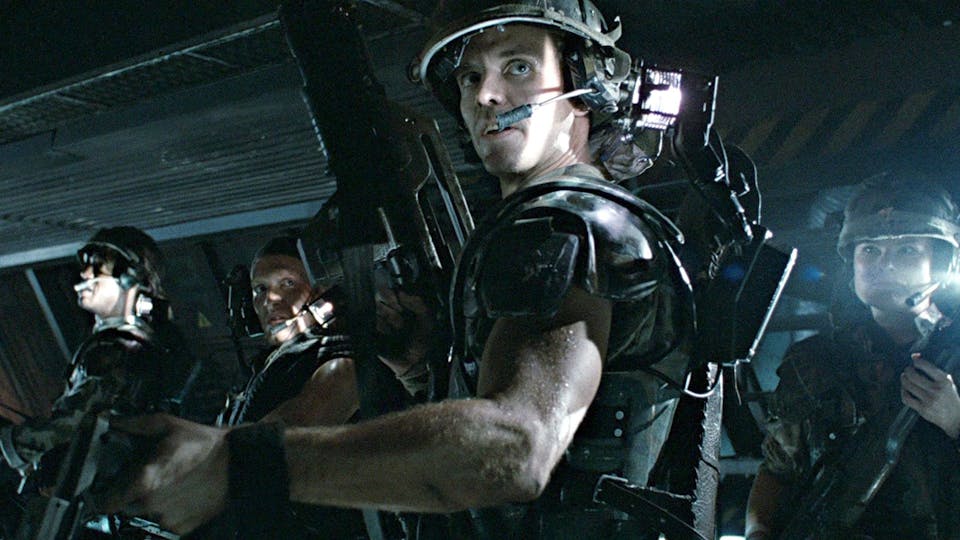 Aliens Review | Movie - Empire