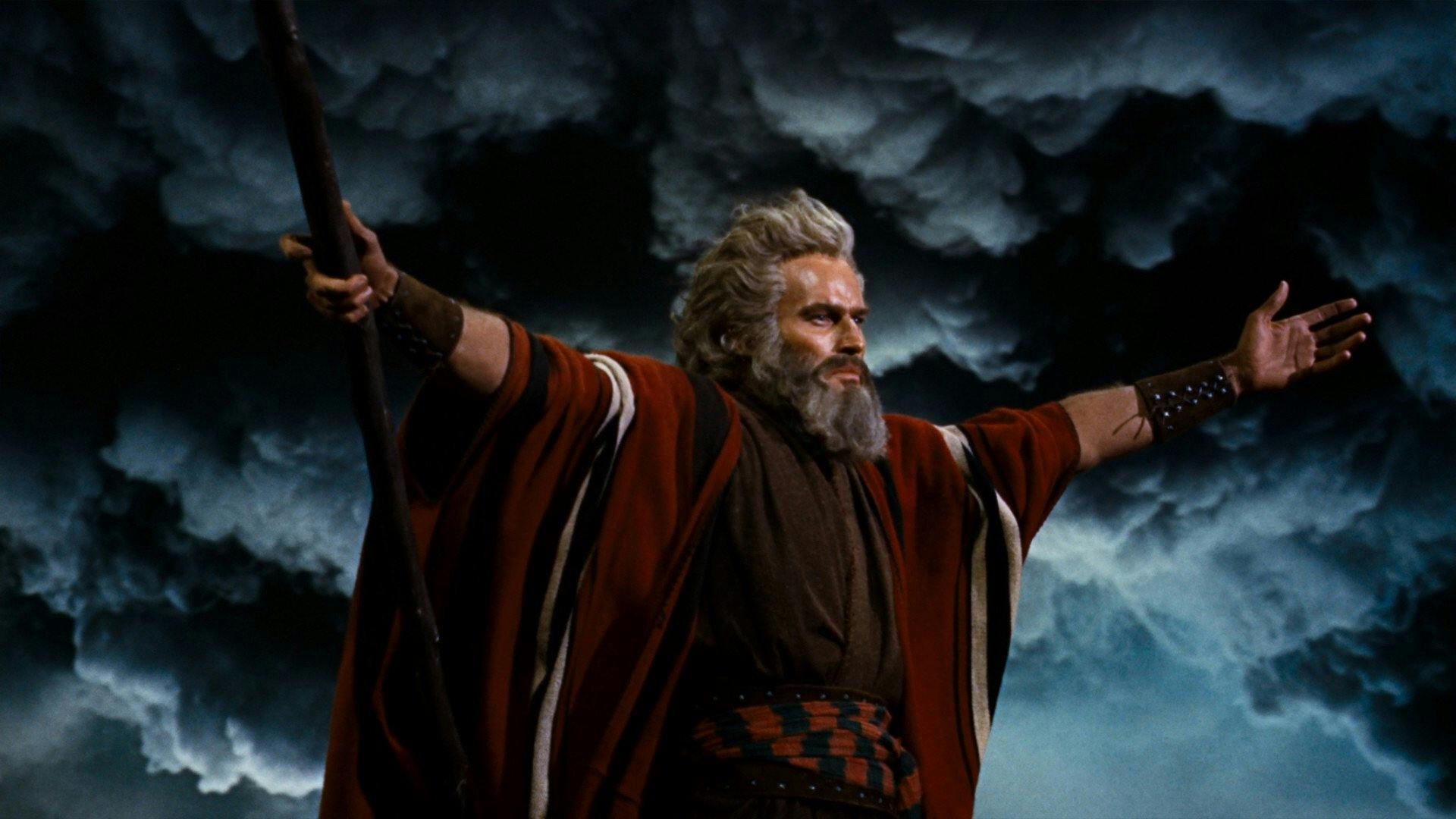 The Ten Commandments Review | Movie - Empire
