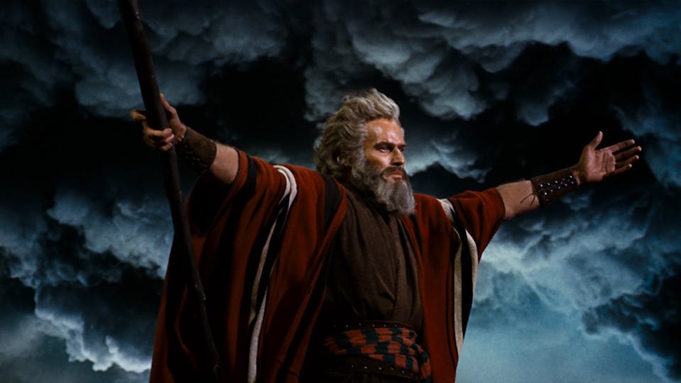 The Ten Commandments Review | Movie - Empire