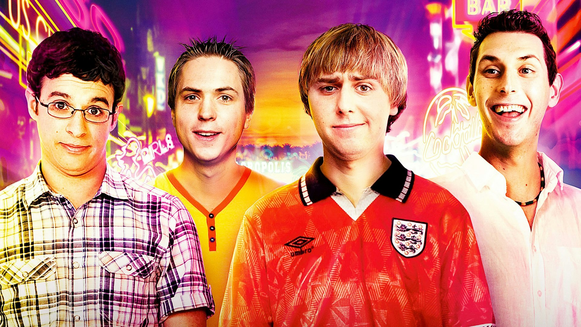The Inbetweeners Movie Review | Movie - Empire