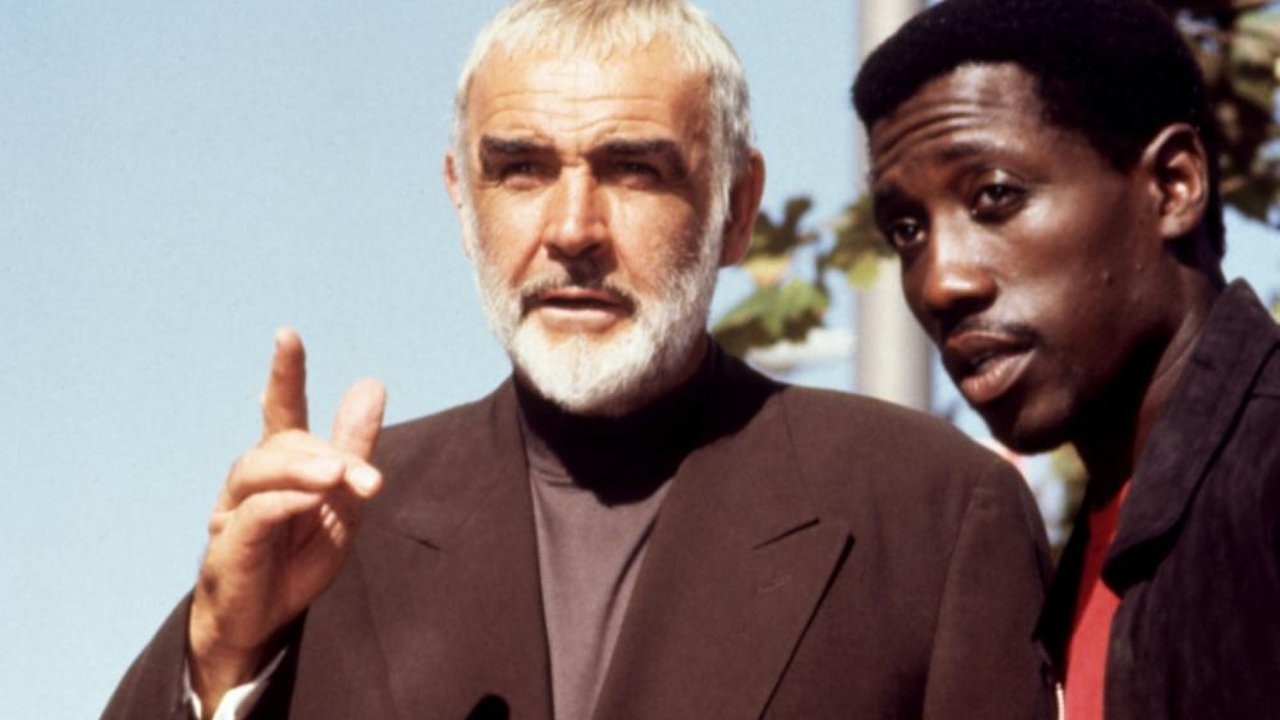 Rising Sun Review | Movie - Empire