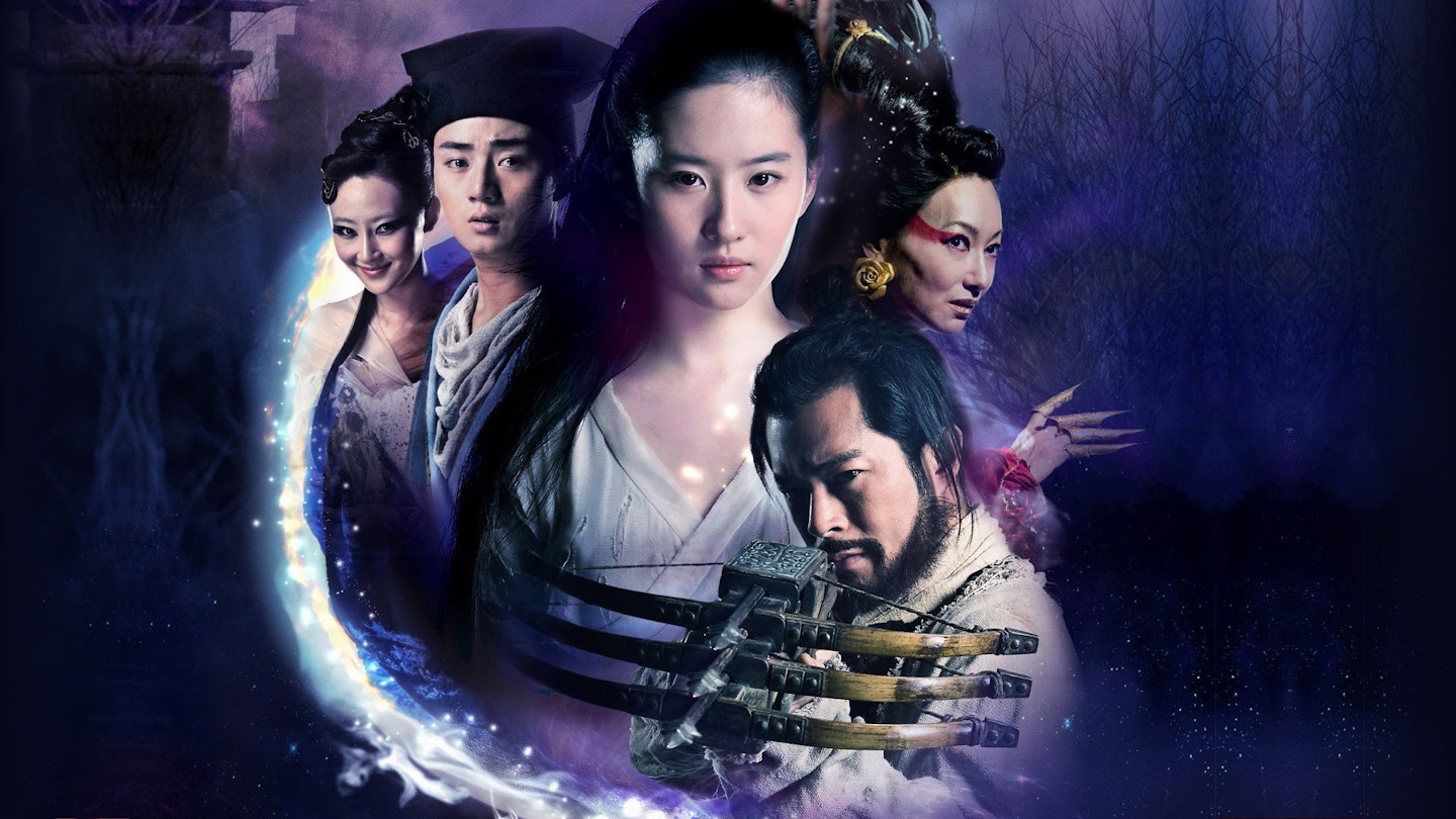 A Chinese Ghost Story Review | Movie - Empire