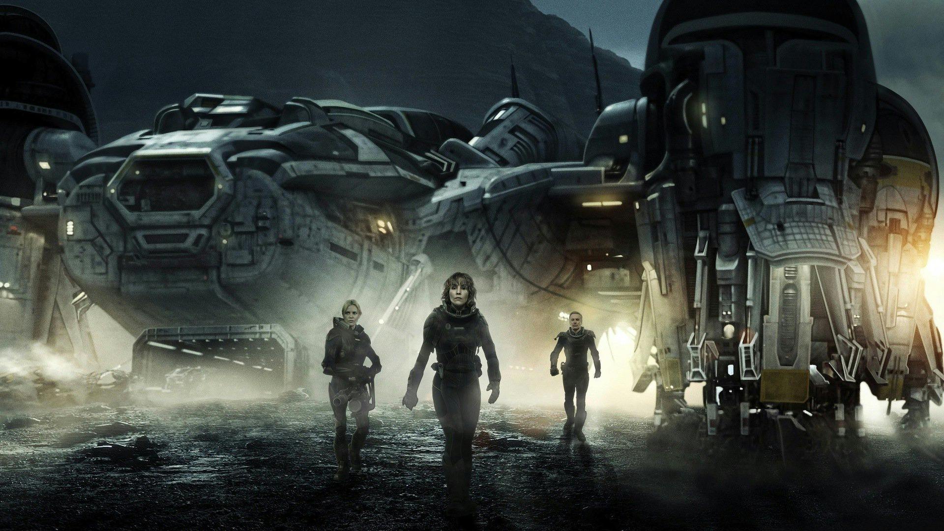 Prometheus Review | Movie - Empire