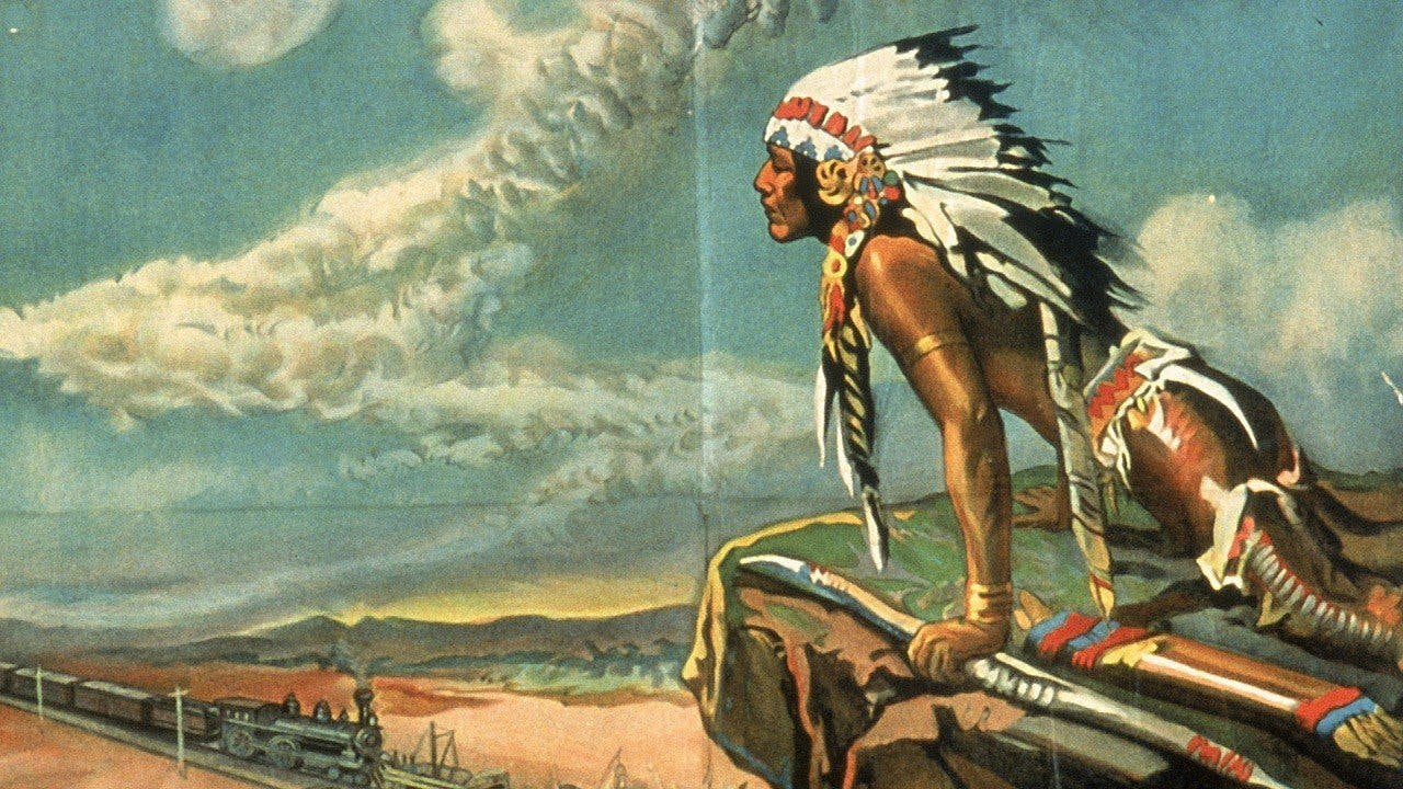 The Iron Horse Review Movie Empire