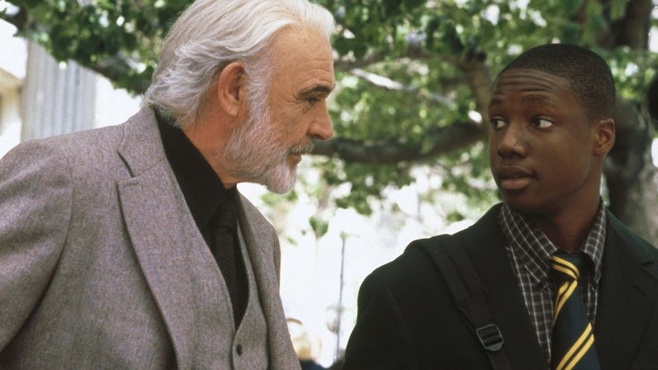 movie review finding forrester