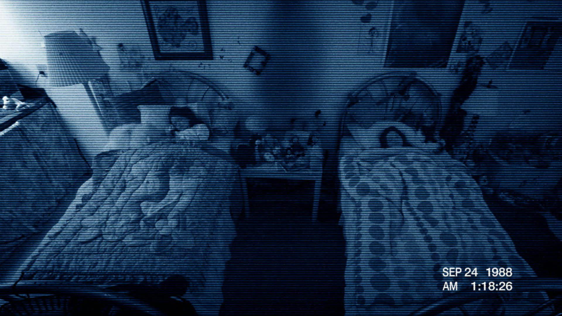 Paranormal Activity 3 Review | Movie - Empire