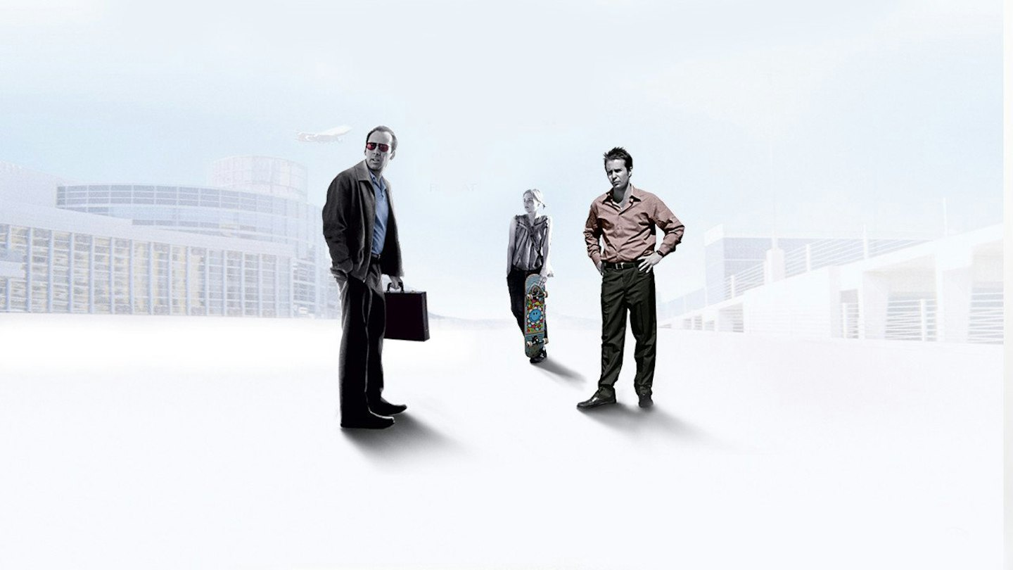 Shell Matchstick Man Matchstick Men Review | Movie - Empire