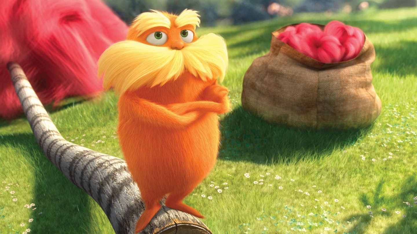 Dr Seuss' The Lorax Review | Movie - Empire