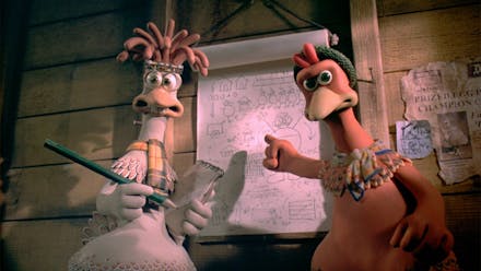 Chicken Run Review | Movie - Empire Chicken Run Review | Movie - Empire