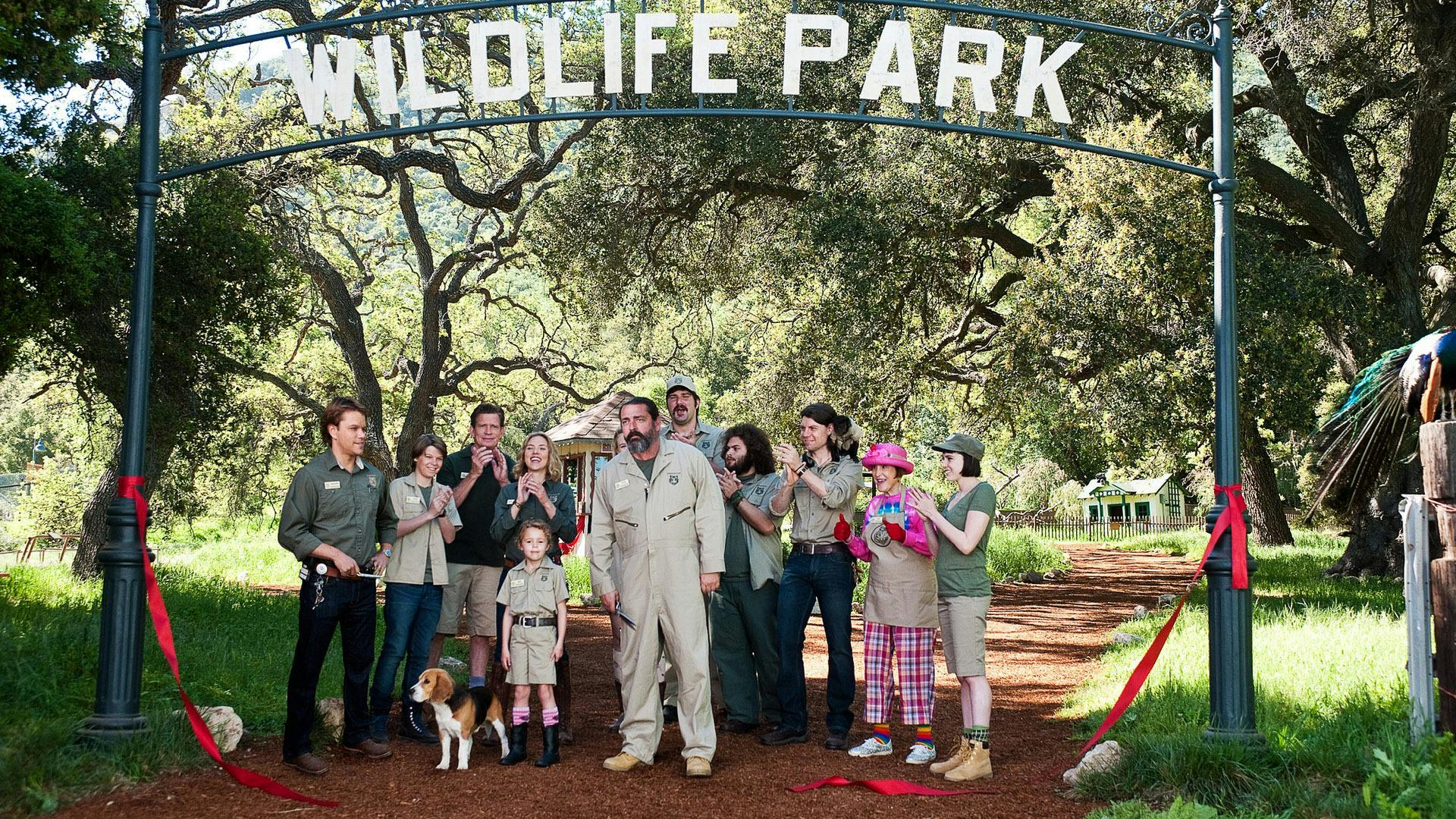 We Bought A Zoo Review Movie Empire