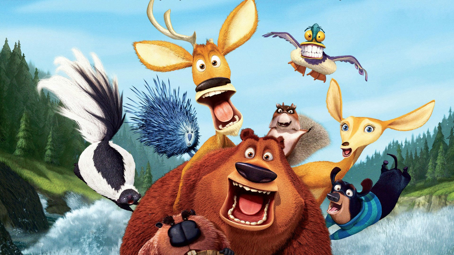 Open Season Review | Movie - Empire