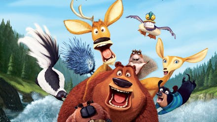 Open Season Review | Movie - Empire Open Season Review | Movie - Empire