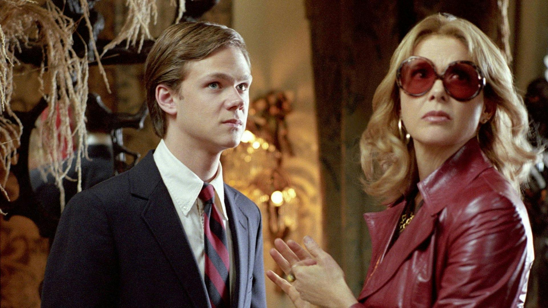 Running With Scissors Review Movie Empire