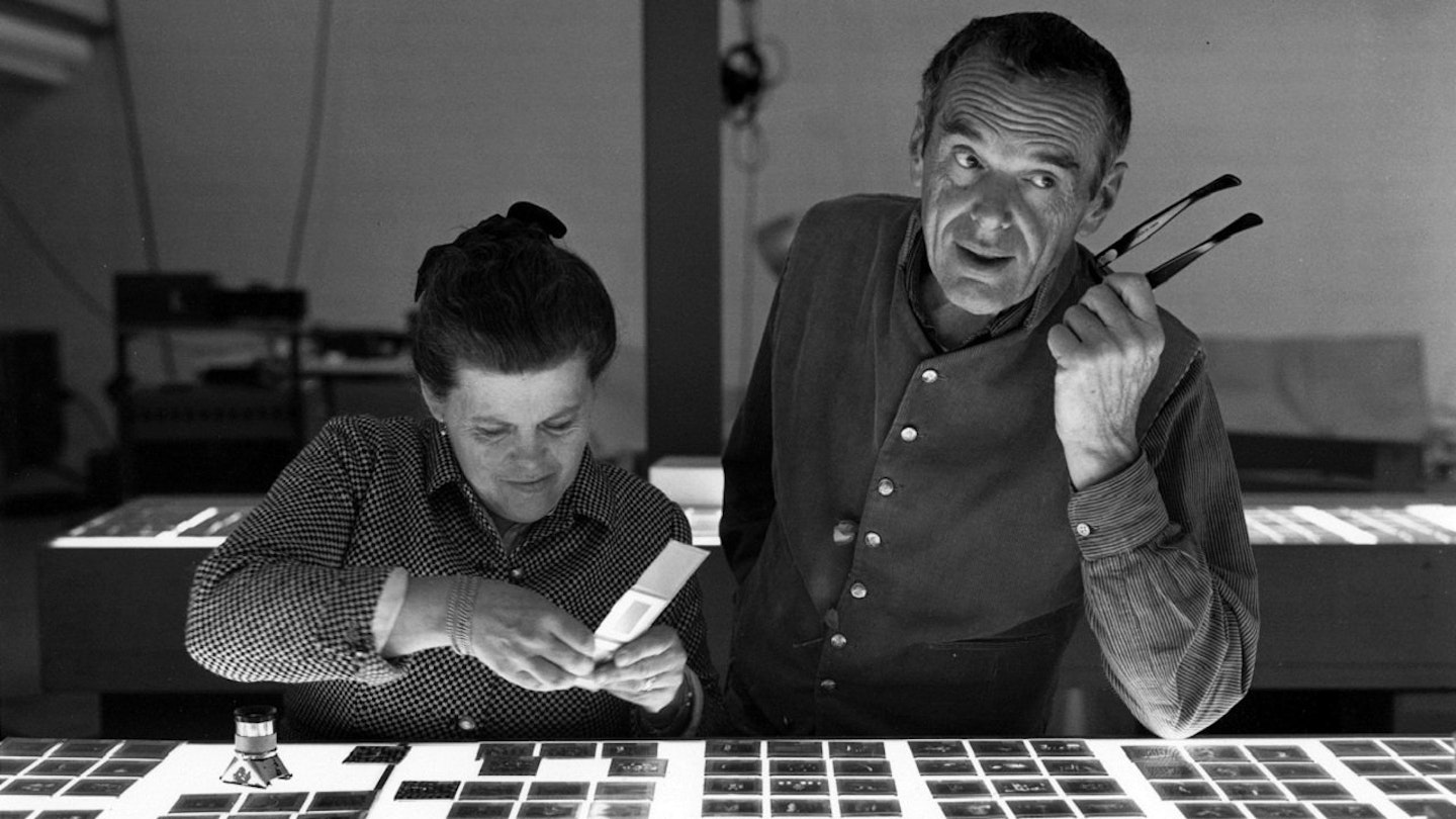 Eames: The Architect & The Painter