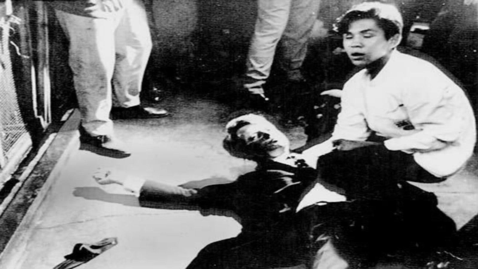 RFK Must Die The Assassination of Bobby Kennedy Review Movie