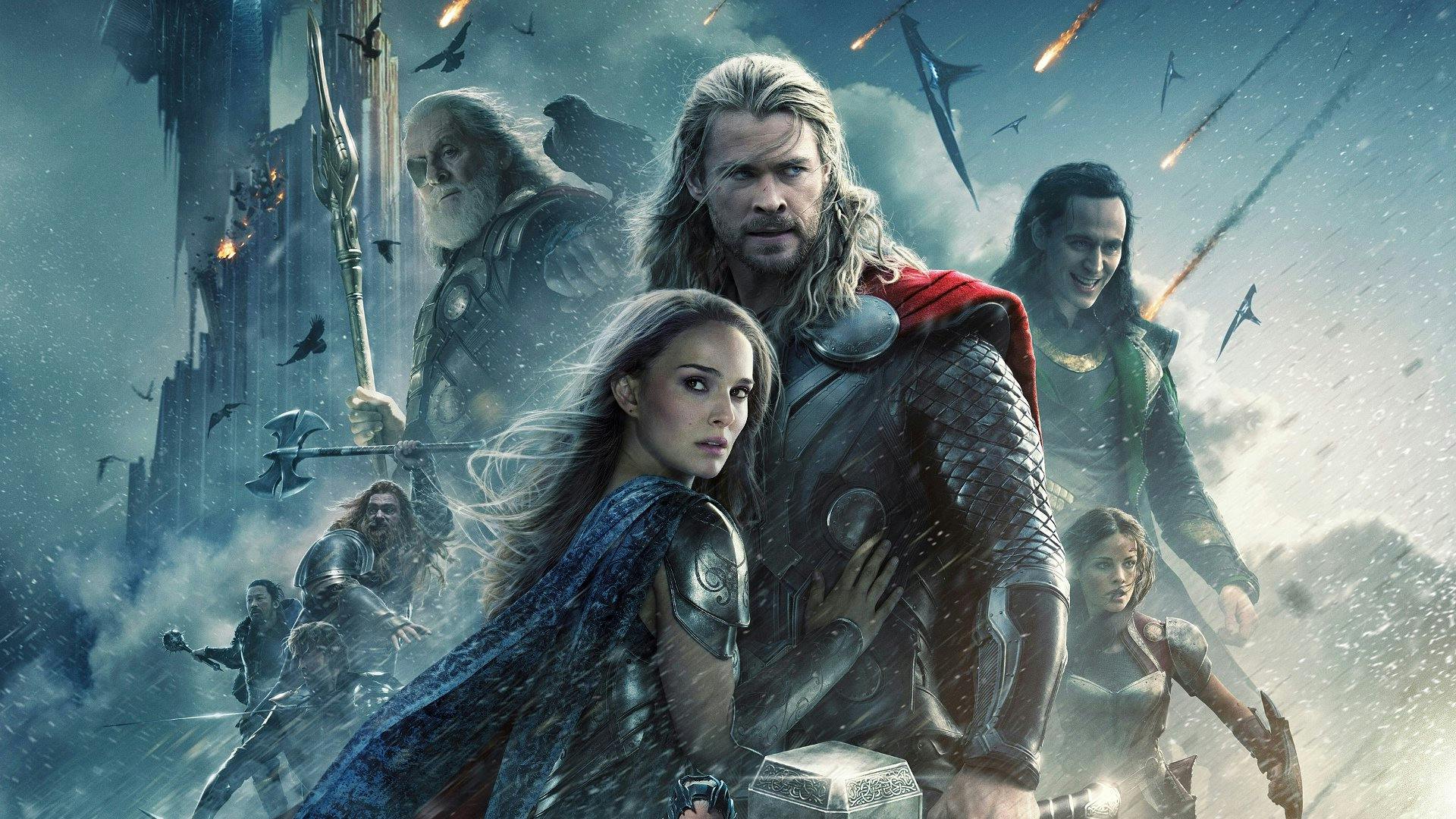 Thor: The Dark World Review | Movie - Empire