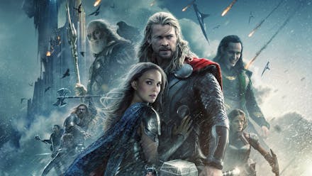 Thor: The Dark World Review | Movie - Empire