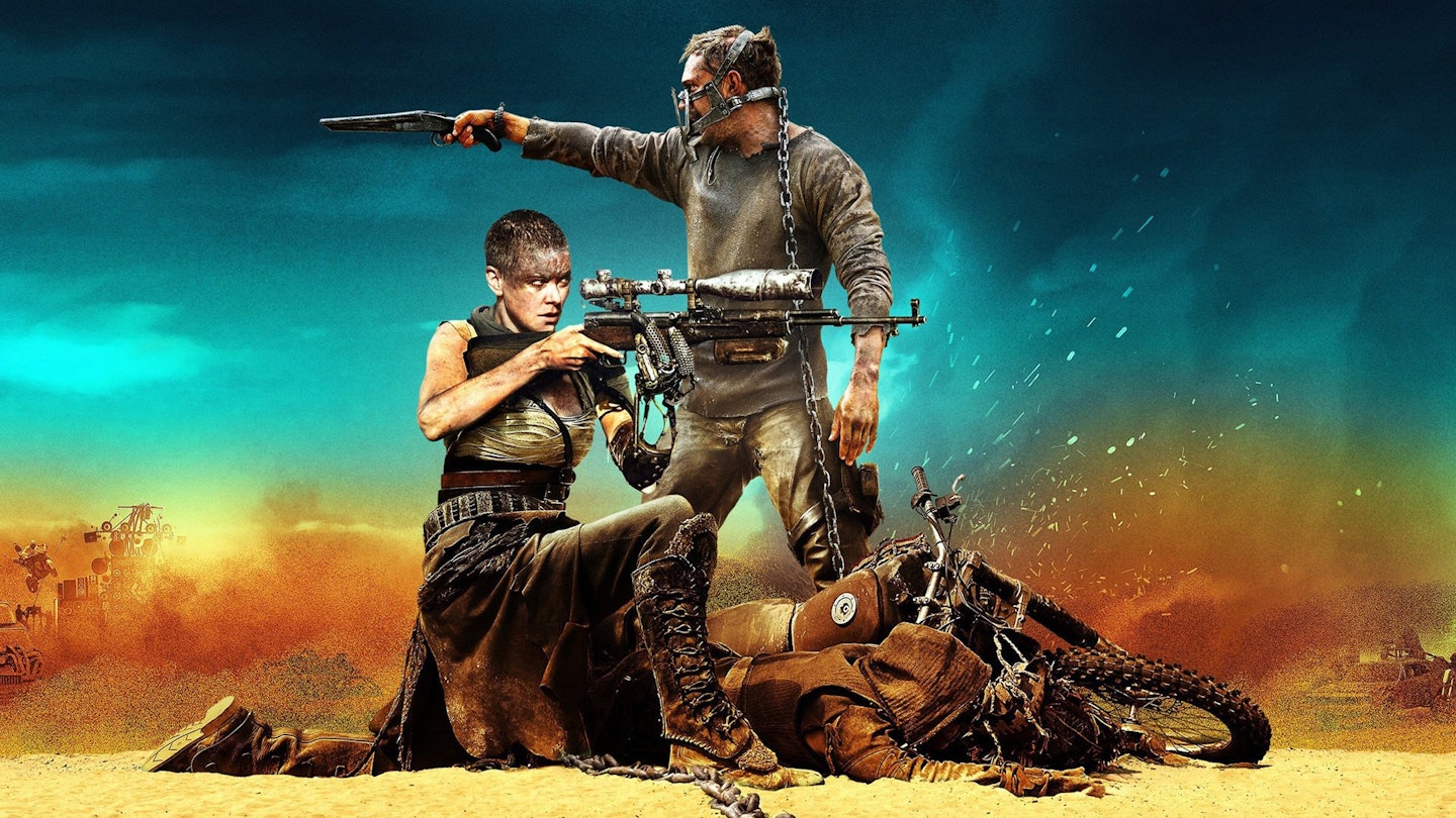 The Mad Max video game might be canon after all