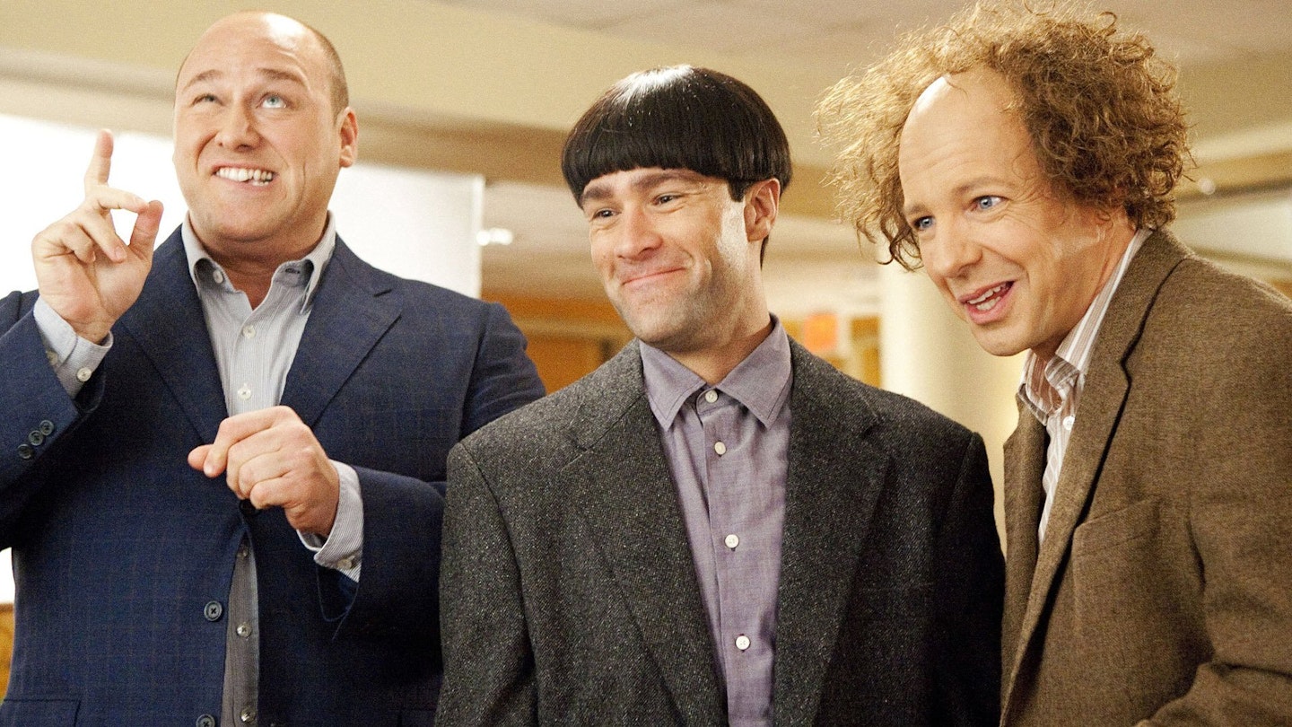 The Three Stooges Review | Movie - Empire