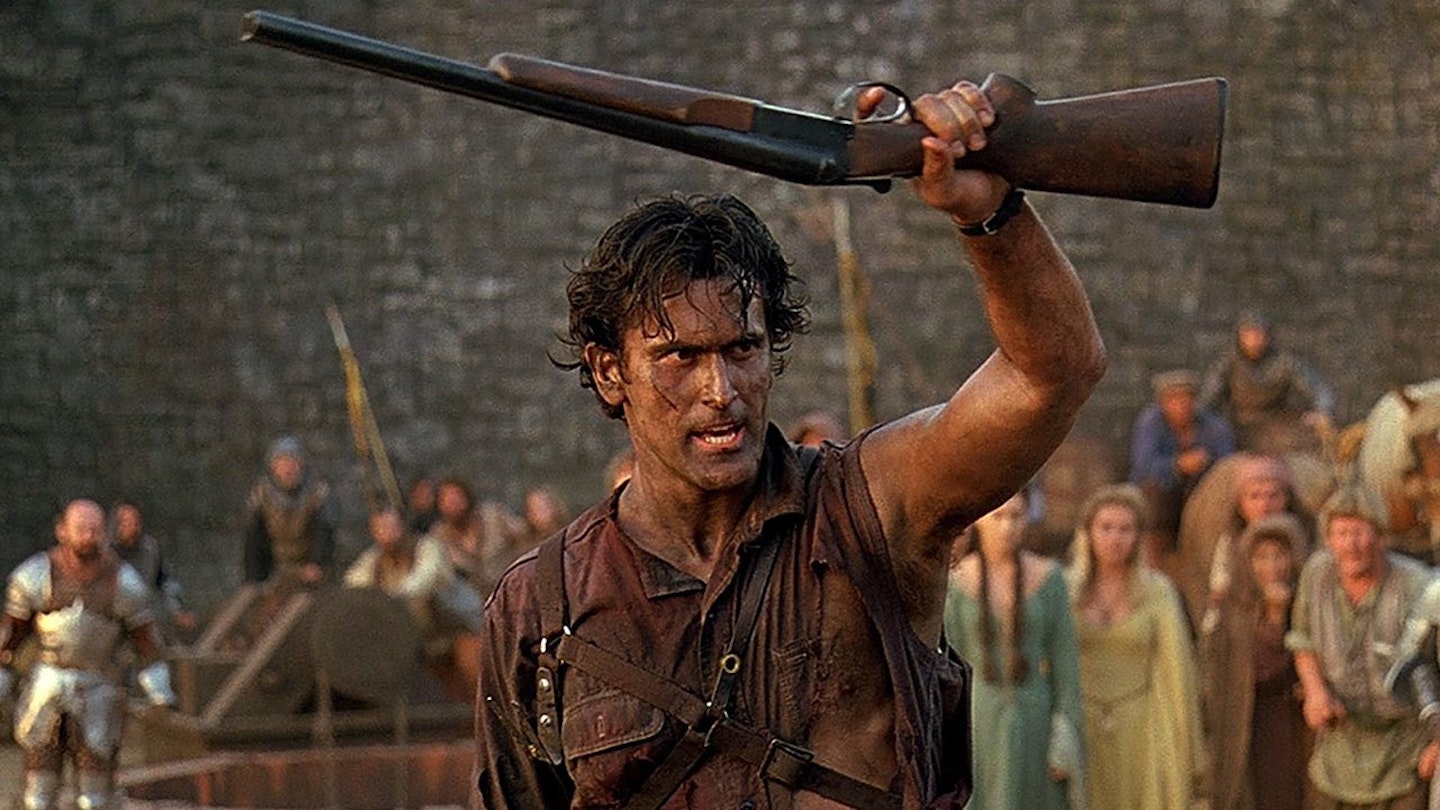 Evil Dead III: Army Of Darkness