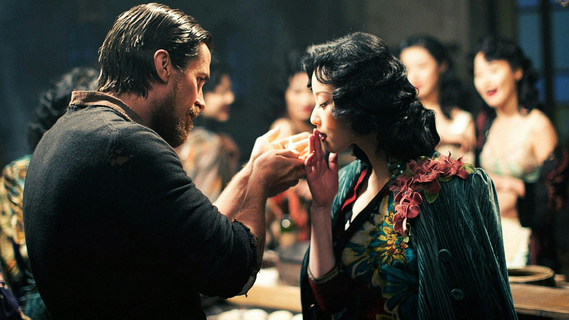 The Flowers Of War Review Movie Empire