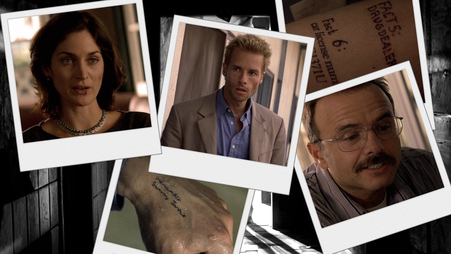 Memento Review | Movie - Empire