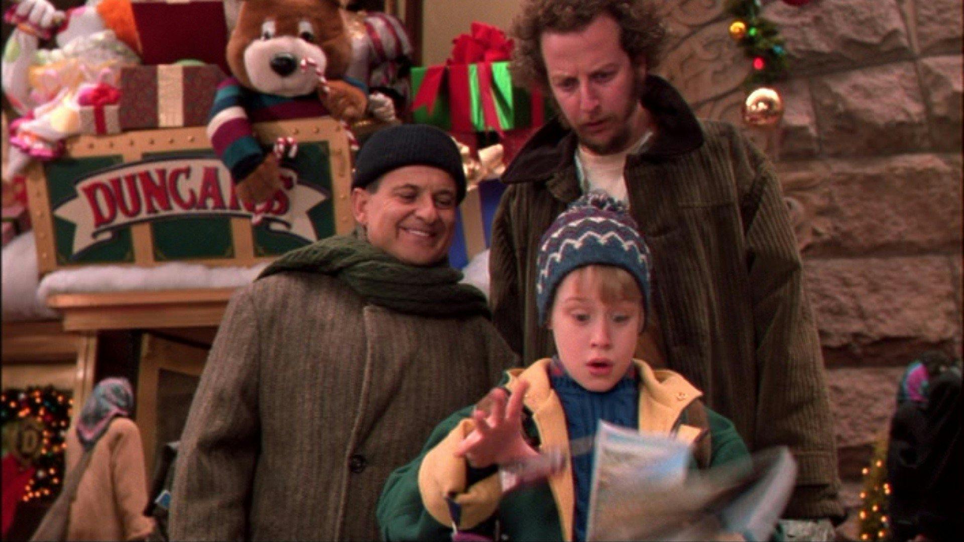 Home Alone 2: Lost In New York Review  Movie - Empire