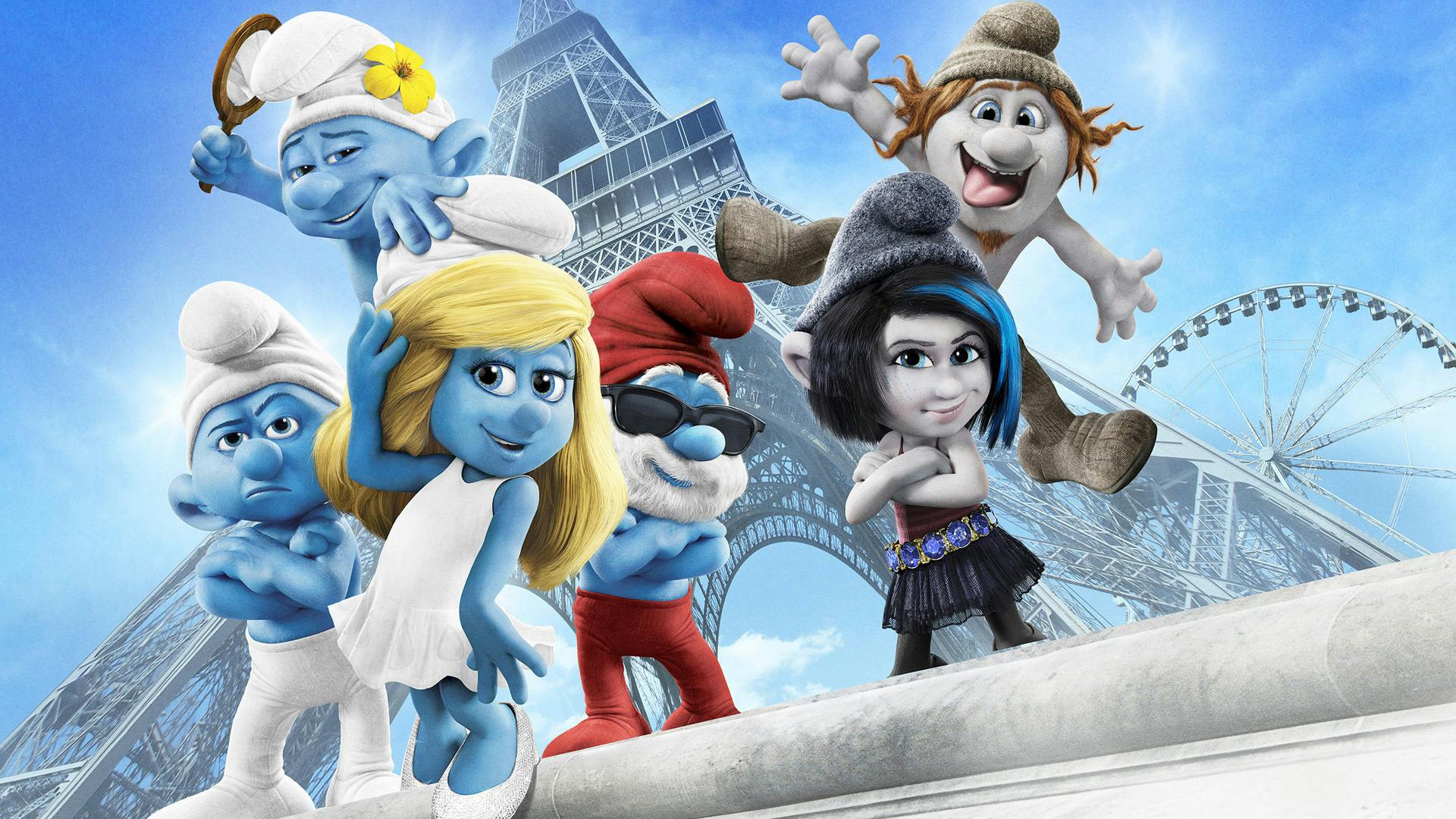 Smurfs 2' is Smurf-warmed over