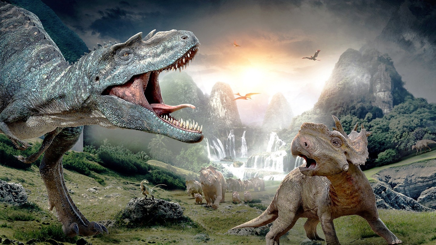 Walking With Dinosaurs: The 3D Movie