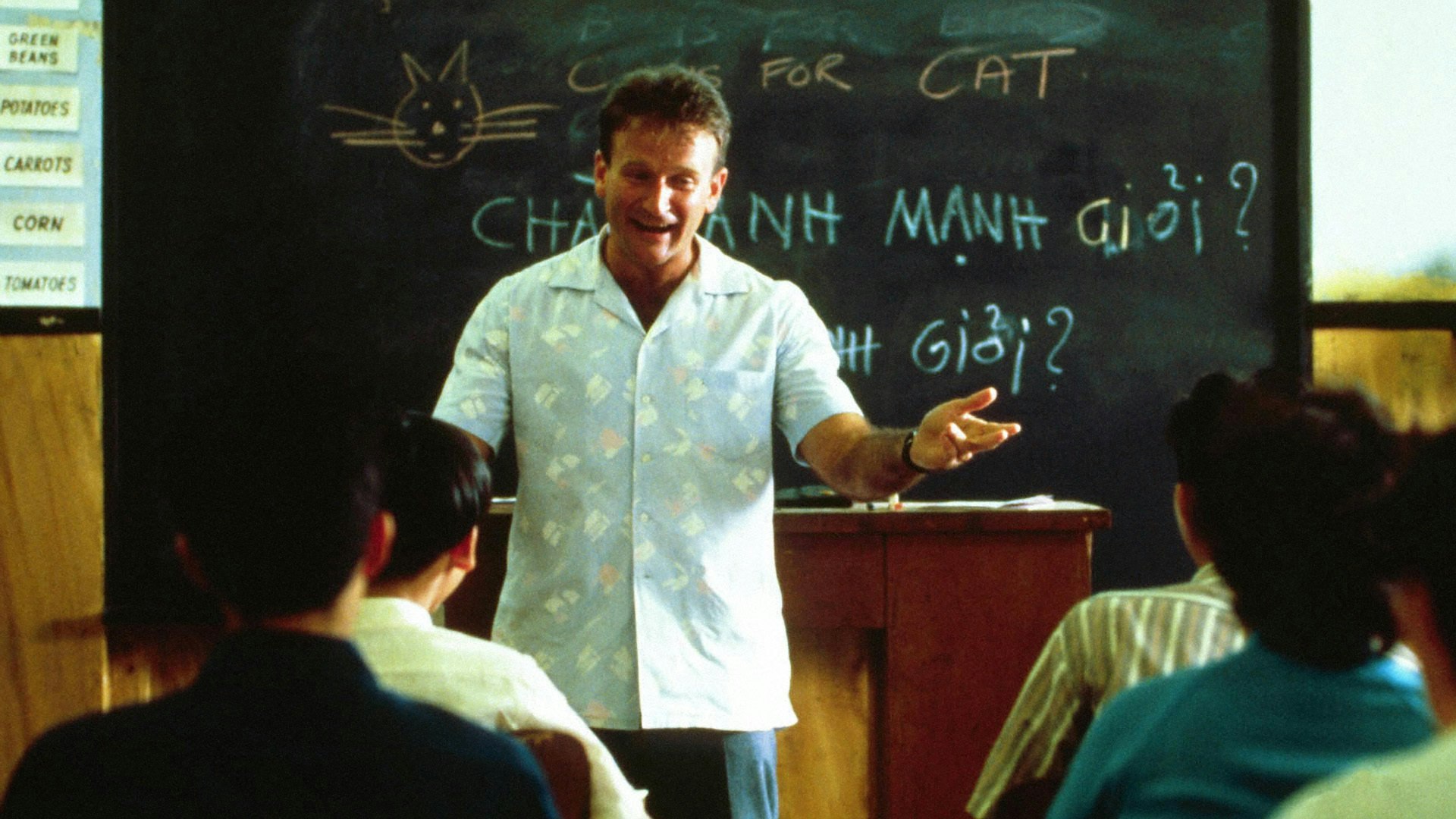 Classic Scene 5 Good Morning Vietnam Movies Empire classic-scene-5-good-morning-vietnam-movies-empire
